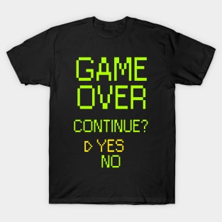 Game over T-Shirt